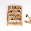 Jeu en bois Qui-est ce - Egmont Toys ★