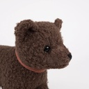 Jouet à tirer Raoul l'Ours brun - Egmont Toys ★