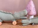 Jouet à tirer Crocodile - Egmont Toys ★
