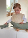 Jouet à tirer Crocodile - Egmont Toys ★