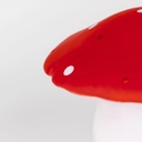 Lampe LED Champignon Medium Rouge - EGMONT TOYS ★