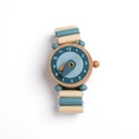 Montre en bois Jack Bleu - Egmont Toys ★