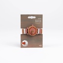 Montre en bois Emma Rose - Egmont Toys ★