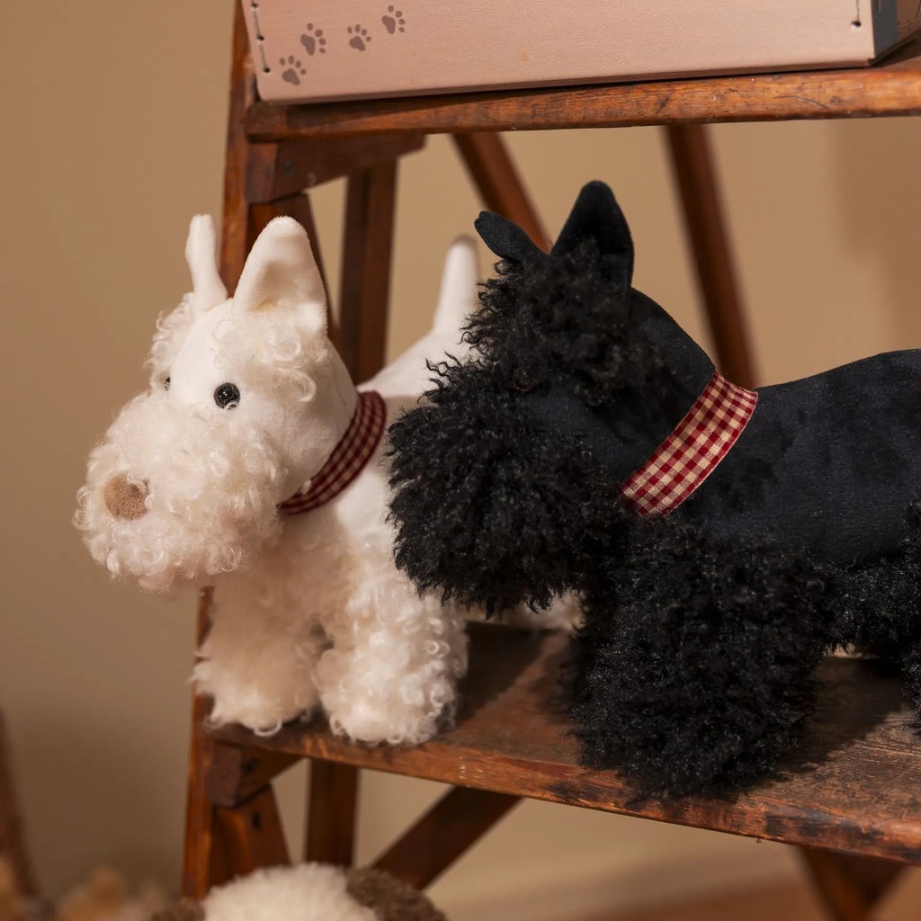Peluche Walter le chien - Egmont Toys ★
