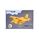 Avion en bois à assembler et à peindre - Egmont Toys ★
