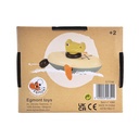 Jeu de bain Crocodile - Egmont Toys ★