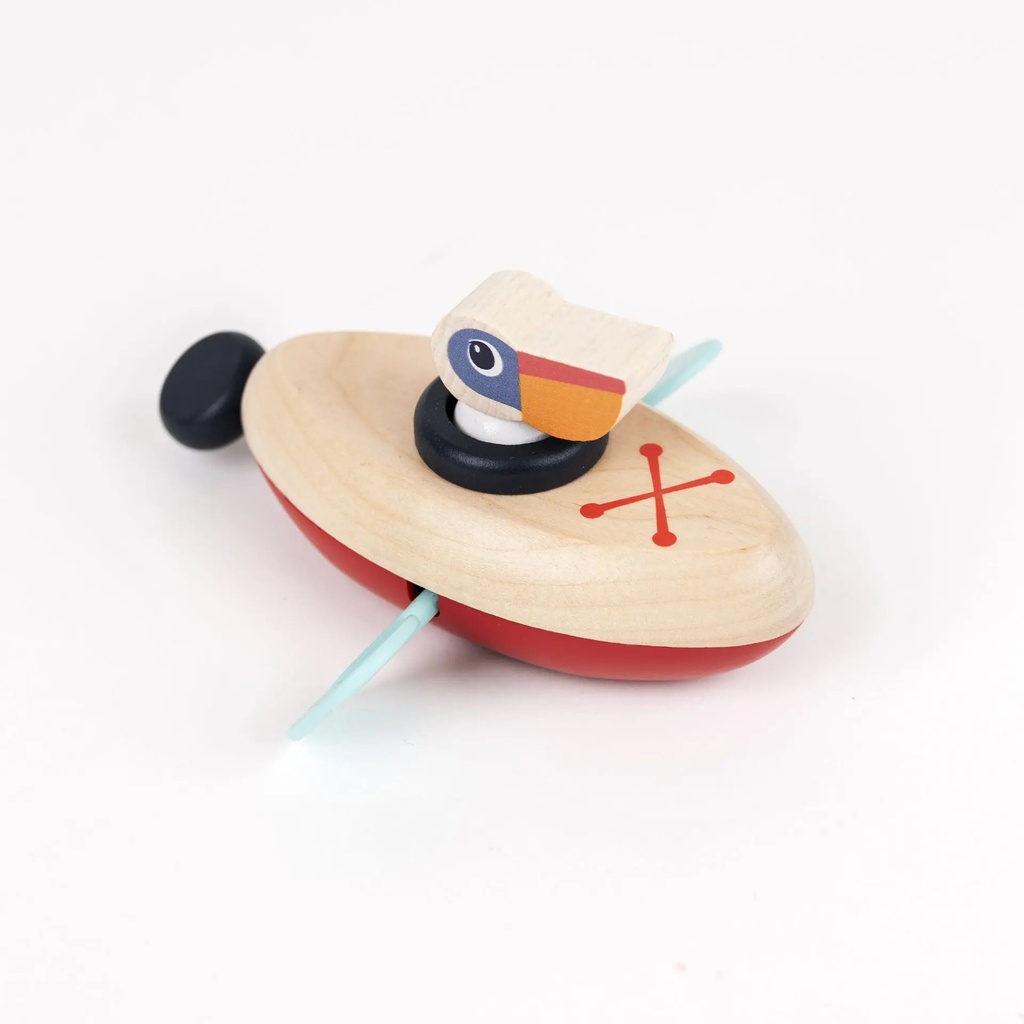 Jeu de bain Pélican - Egmont Toys ★