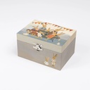 Coffret à bijoux musical Lapin - Egmont Toys ★