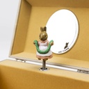 Coffret à bijoux musical Lapin - Egmont Toys ★