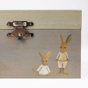 Coffret à bijoux musical Lapin - Egmont Toys ★