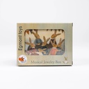 Coffret à bijoux musical Lapin - Egmont Toys ★