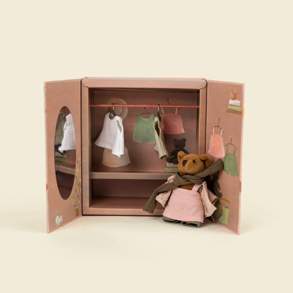 Armoire avec ours - Egmont Toys ★