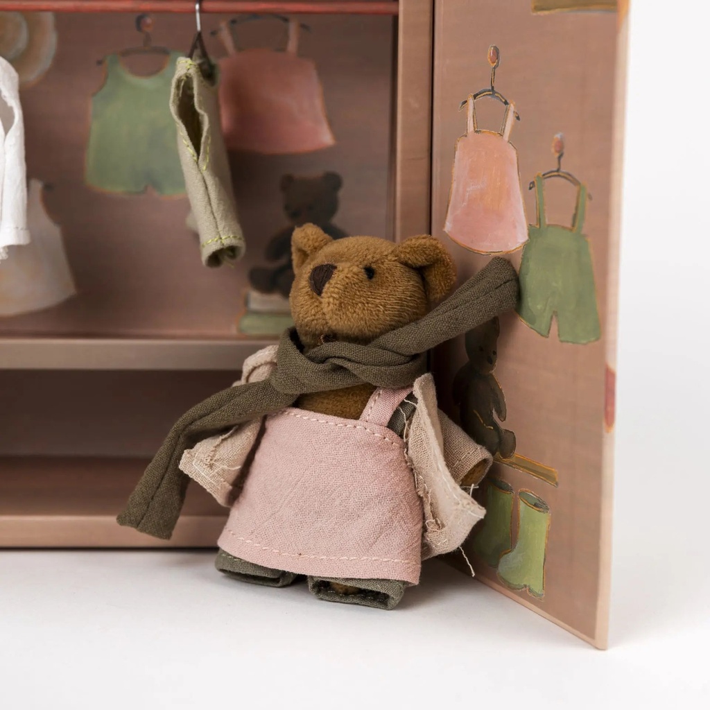 Armoire avec ours - Egmont Toys ★