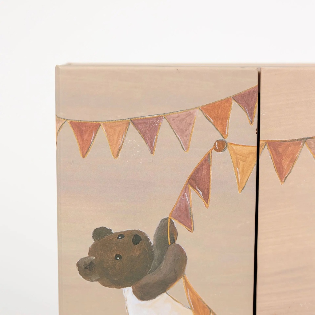 Armoire avec ours - Egmont Toys ★
