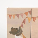 Armoire avec ours - Egmont Toys ★
