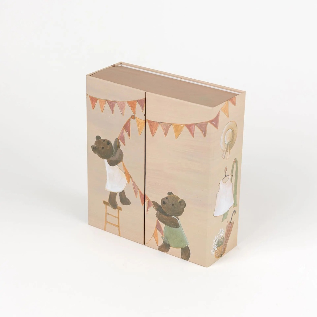 Armoire avec ours - Egmont Toys ★