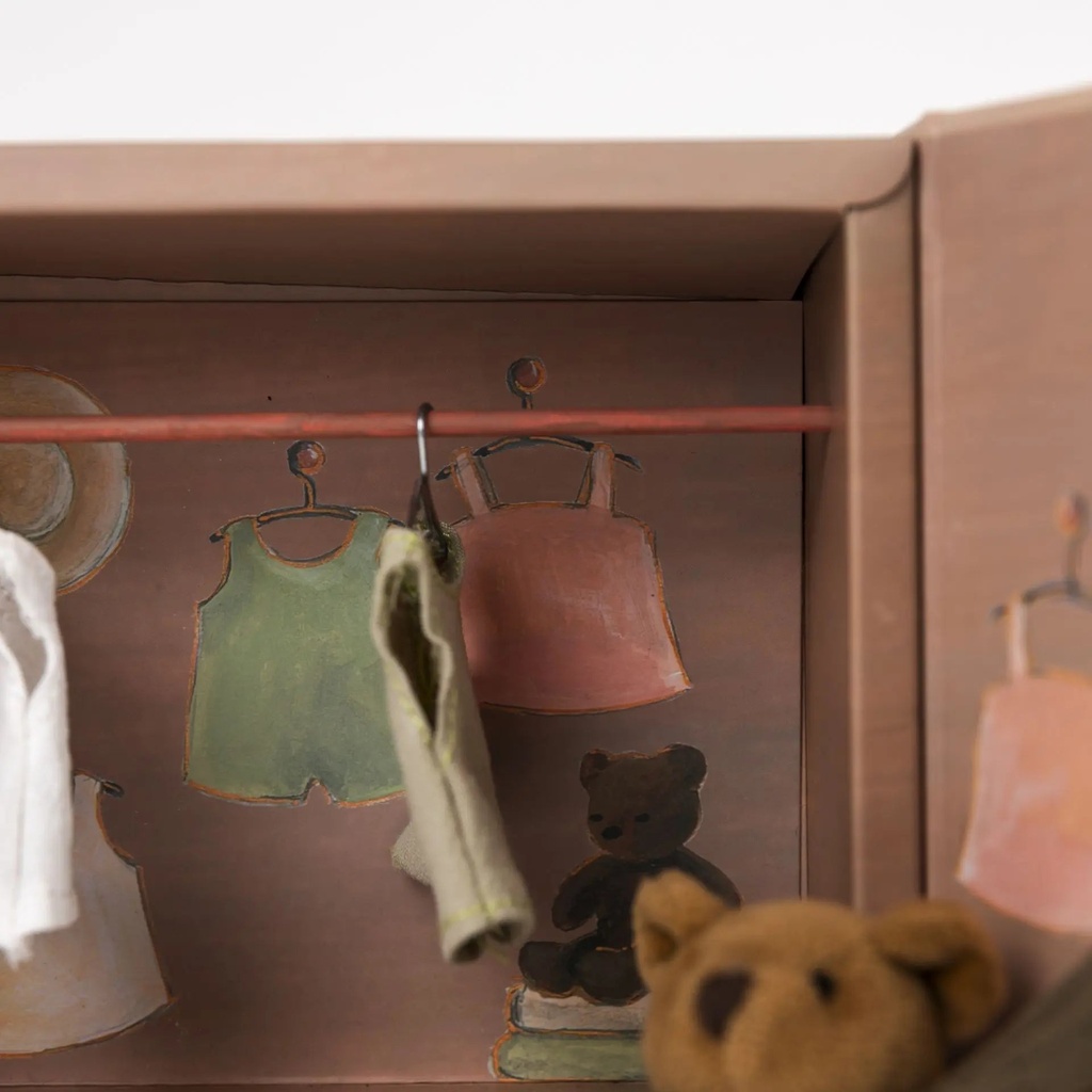 Armoire avec ours - Egmont Toys ★