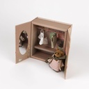 Armoire avec ours - Egmont Toys ★
