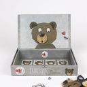 Jeu magnétique Expressions - Egmont Toys ★