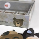 Jeu magnétique Expressions - Egmont Toys ★