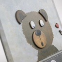 Jeu magnétique Expressions - Egmont Toys ★