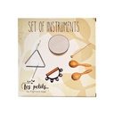 Set d'instruments de percussion - Egmont toys ★