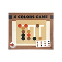 Jeu des 4 Couleurs - Egmont Toys ★