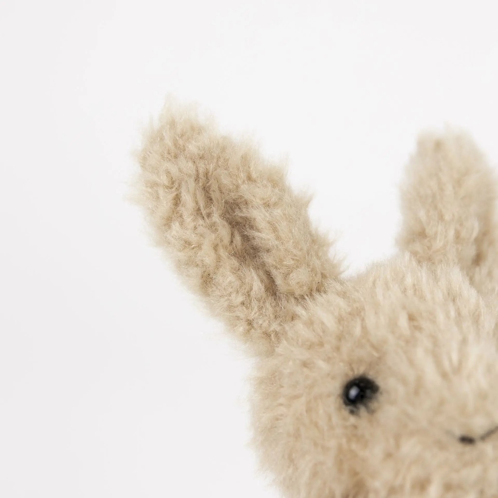 Peluche Emile le Lapin avec son bébé - Egmont Toys ★