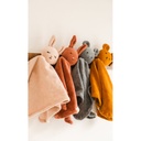 Doudou Cuddler Bunny Ash Rose - Fabelab ★