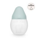 Biberon Anti-colique En Silicone BibRond 240ml Ivy Green - Elhée ★