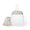 Biberon Anti-colique En Silicone BibRond 240ml Collection Liberty Johanna Louise Sand - Elhée ★