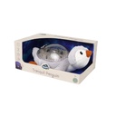 Veilleuse pingouin Tranquil Penguin Gris - Cloud B ★