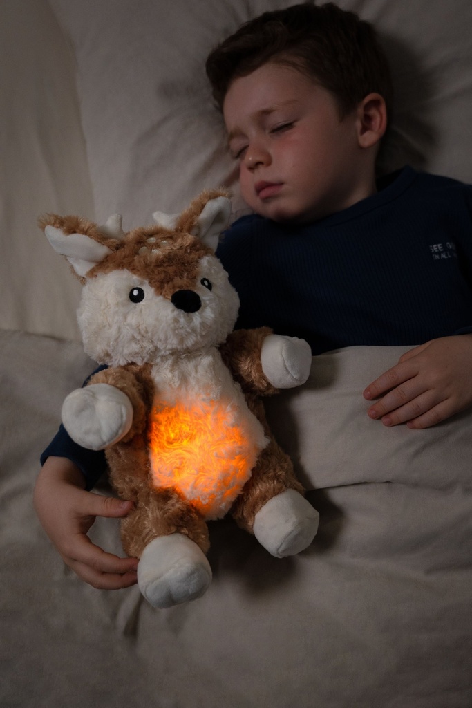 Veilleuse faon LoveLight Finley Fawn - Cloud B ★