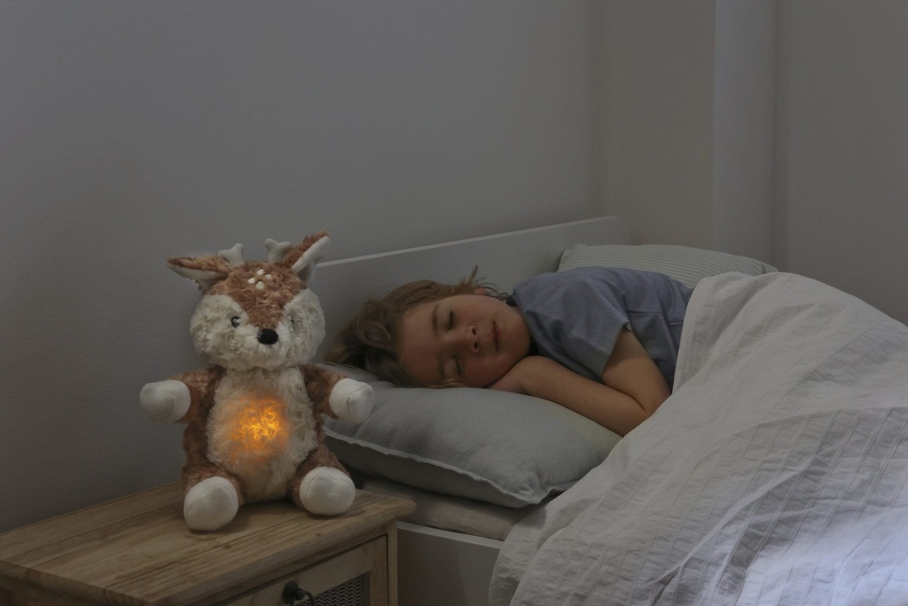 Veilleuse faon LoveLight Finley Fawn - Cloud B ★