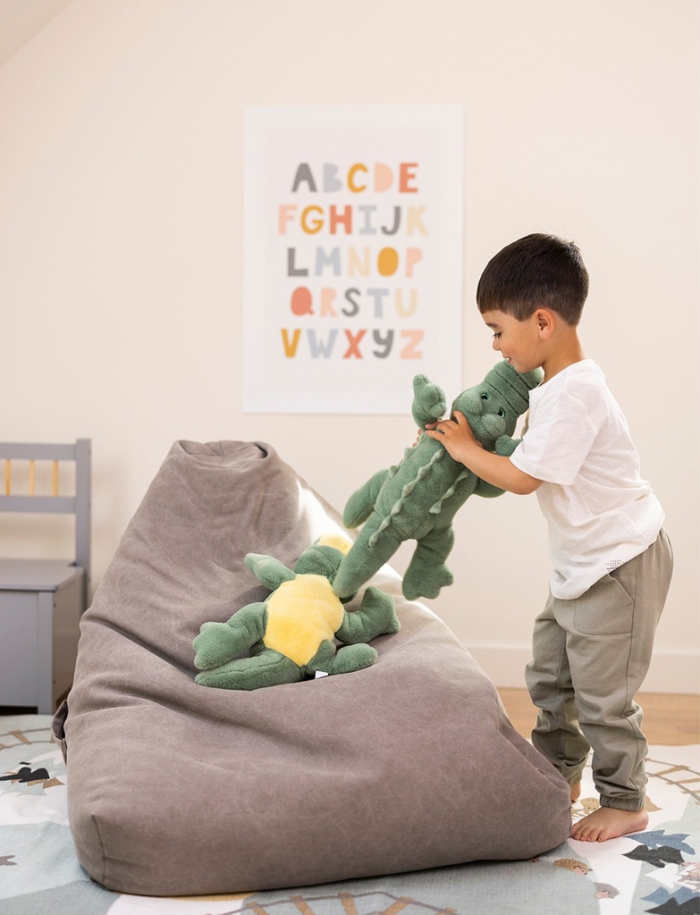 Crocodile en peluche - Teddy Kompaniet ★