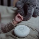 George Peluche rechargeable avec battements de cœur Éléphant Gris - Flow Amsterdam ★