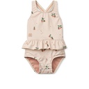 Maillot de bain imprimé bébé Amina Peach / Sandy - Liewood ★