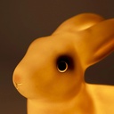 Lampe Lapin blanc - Egmont toys ★