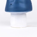 Lampe Champignon Petit Bleu Denim - EGMONT TOYS ★