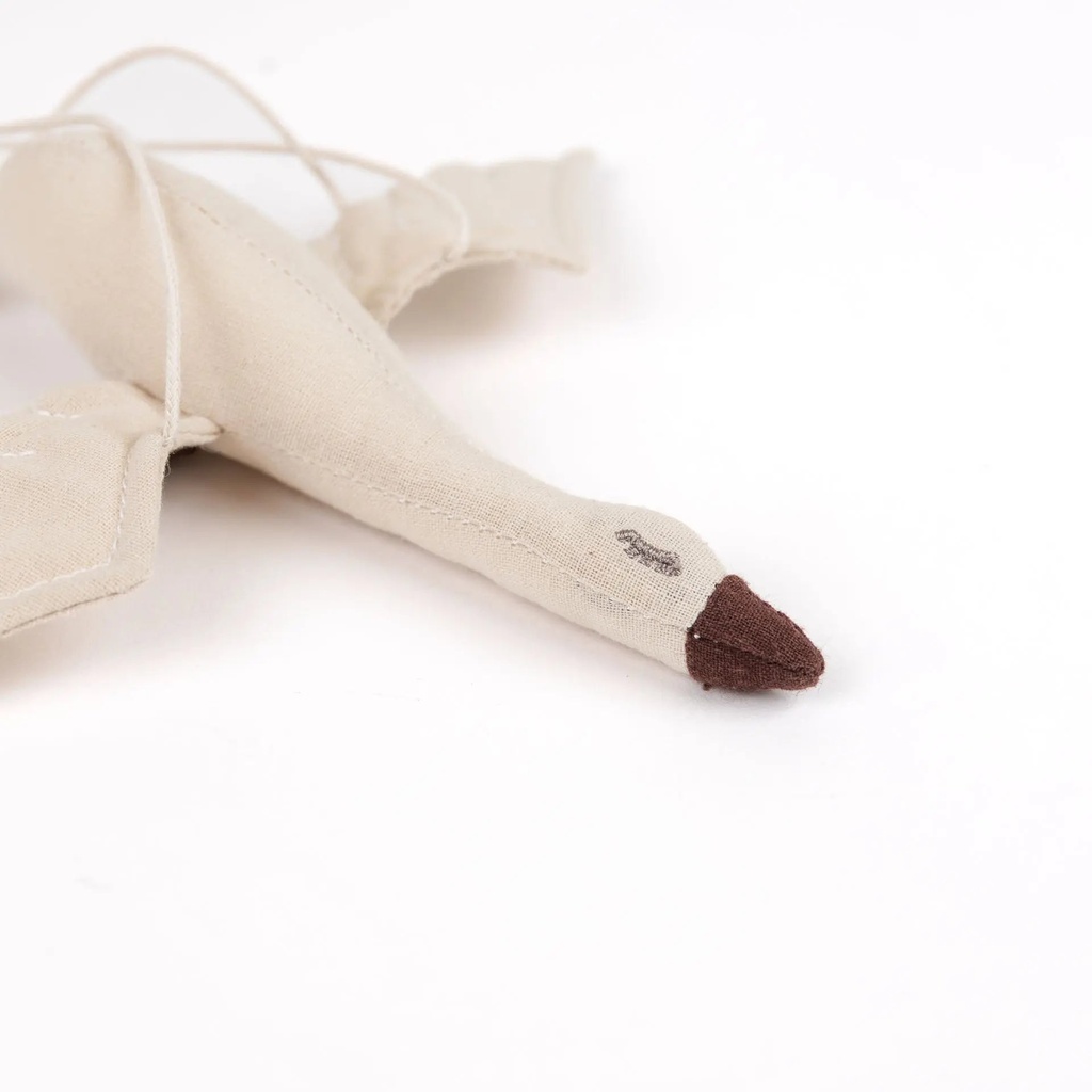 Mobile Oies en coton - Egmont Toys ★