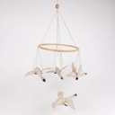 Mobile Oies en coton - Egmont Toys ★