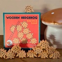 Jeu des Hérissons en bois - Egmont Toys ★