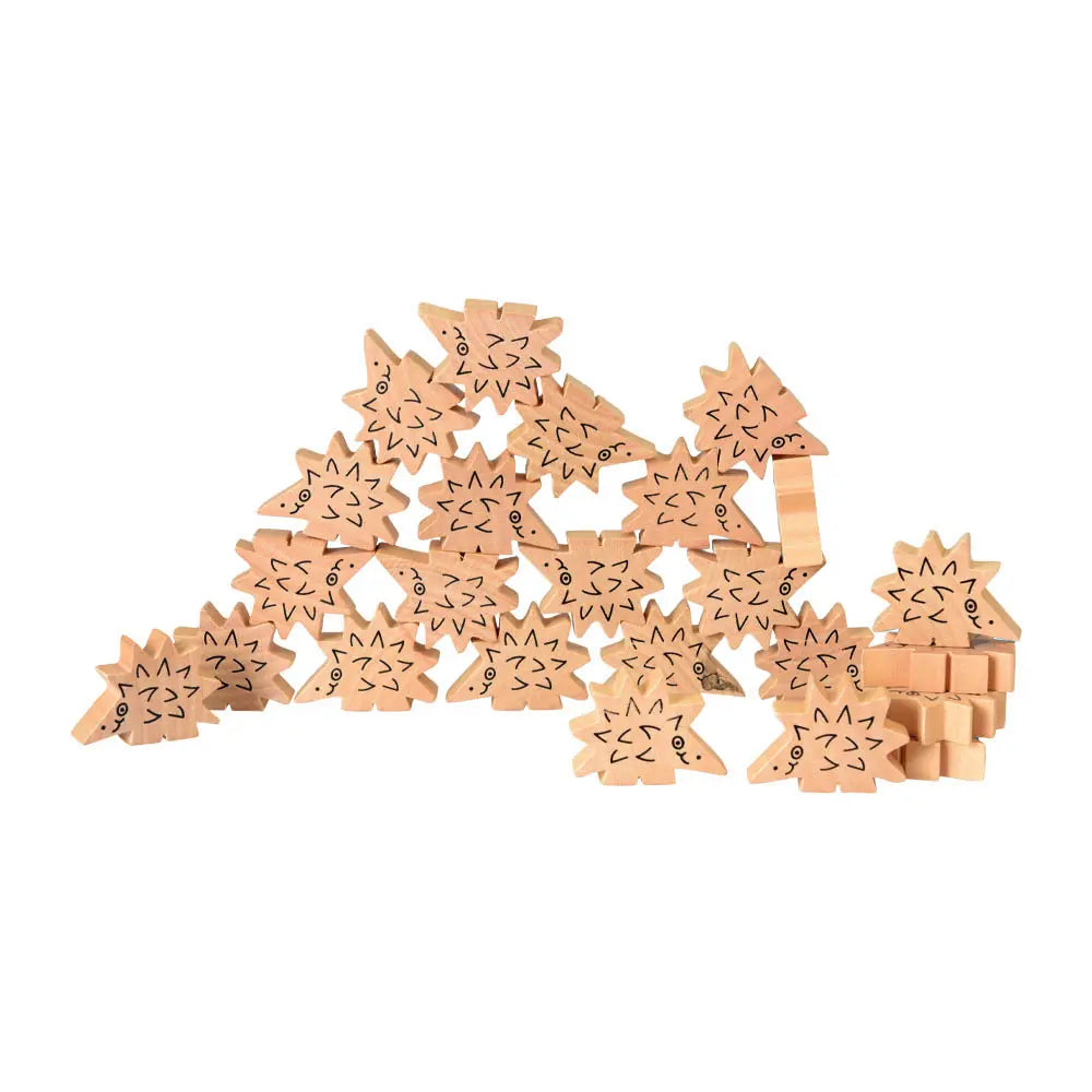 Jeu des Hérissons en bois - Egmont Toys ★
