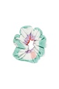 Chouchou Pastel Stripe Rose Lila Vert - Jera Mini ★