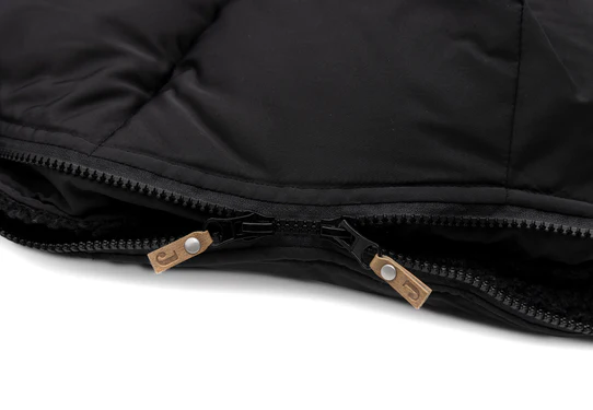 Chancelière buggy Black - Liste de naissance Charlotte Grossmann & Vick Badet (PARTICIPATION)