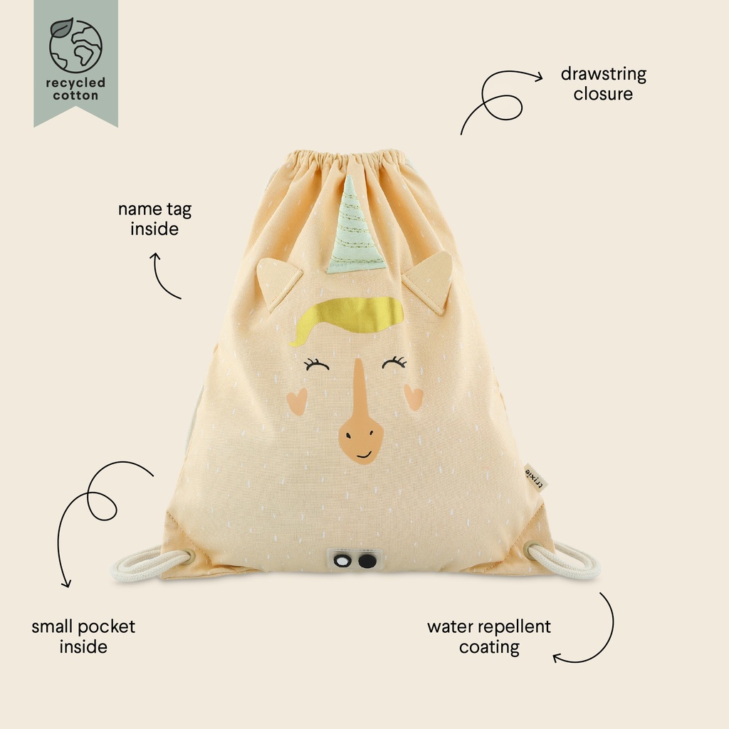 Sac de sport - Mrs. Unicorn