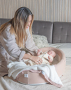 Babynest Nude Pink 47 - Liste de naissance Charlotte Grossmann & Vick Badet (PARTICIPATION)