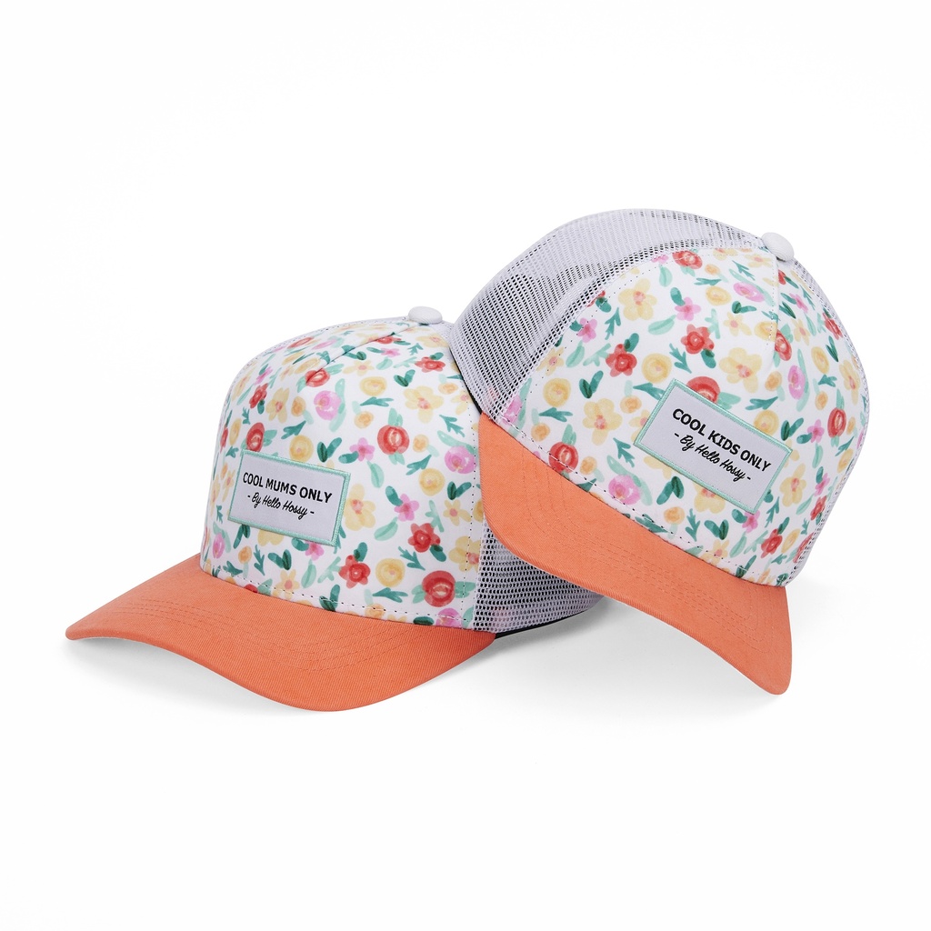 Casquette Watercolor