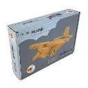 Egmont Toys.Avion en bois à assembler et à peindre 2.webp