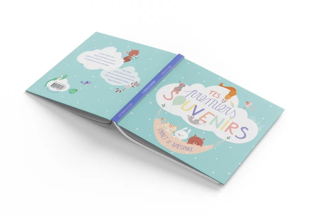 LIV 001 Livre de naissance Alice De Page.webp